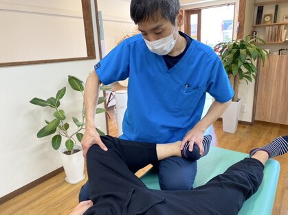 別府つるみ整骨院の写真