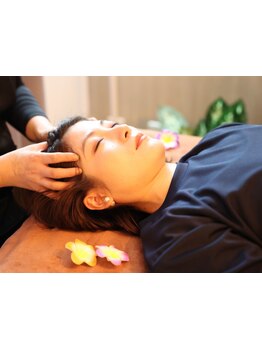 疲れを解消したい