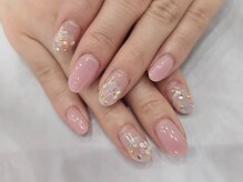 ラルーチェ(LaLuce)/定額ネイル ¥7700