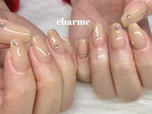 シャルム(charme)/ワンカラー（パーツ別料金）