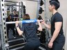【美くびれ】 パーソナルトレーニング(60分)カウンセリング付　￥4400