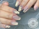 マグネット/シンプルネイル