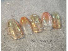 ネイルスペースK 皆実町店(Nail space K)/おすすめ design
