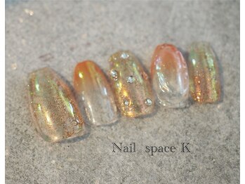 ネイルスペースK 皆実町店(Nail space K)/おすすめ design