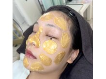 シーン スタジオ 川崎店(SSIN STUDIO)の雰囲気（【フェイシャルWAXオプション】産毛まで脱毛し美肌&化粧ノリUP♪）