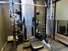 コネクトミヤザキ(CONNECT MIYAZAKI)/完全個室筋トレルーム