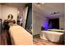 リッツ エステ(RITZ ESTHE)の雰囲気（【日進】アンティーク調の個室でゆったりと施術を受けて頂けます）