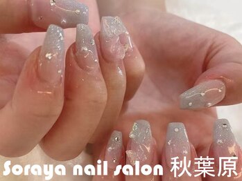 ソラヤ(Soraya)/韓国・ワンホンネイル・秋葉原