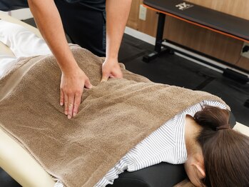 プラスワン(Plus1)/腰の調整