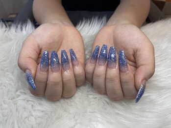 シュガープラム ネイル 横浜(sugar plum)/やり放題/ジェル/スカルプ/横浜