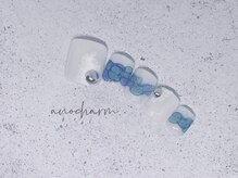 アノ チャーム(ano charm)/フットトレンド定額コース/¥6800