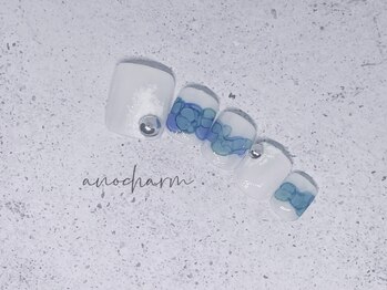 アノ チャーム(ano charm)/フットトレンド定額コース/¥6800