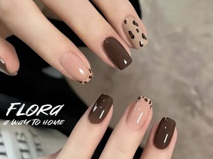 フローラ(FLORA)の写真