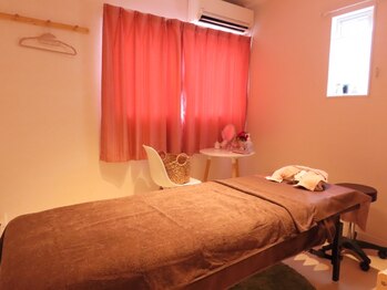 アサンテ(Asante)の写真/日常の疲れを溶かしたい方に♪身体もココロも軽くなるプライベートリンパケアサロンで心身ともに癒します◎