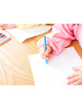 お子様同伴OKのサロン