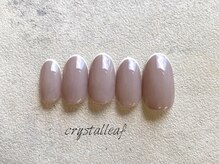 ネイルサロン クリスタルリーフ(Nailsalon Crystal Leaf)/定額デザイン
