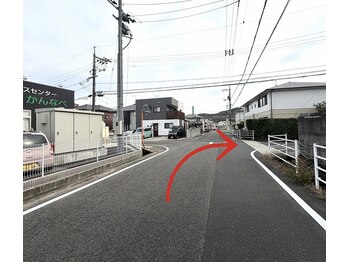 ミニョン(Mignon)/道案内