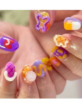 チャーレム ネイル(charlem nail)/misa担当☆イメージネイル