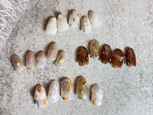 豊富にカラー・パーツ・デザインサンプルをご用意♪[薬院/・天神