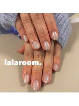 ララルーム 新所沢店(lalaroom.)/ラメワンカラー