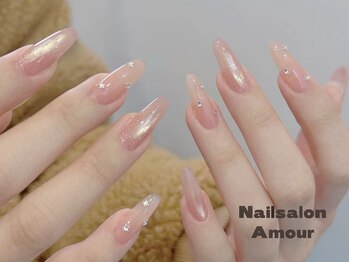 アムールユシマテン 上野湯島店(Amour)/チップ長さ出し＋120分やり放題