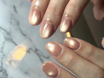 ダリア(Dahlia)/うるちゅるマグネット