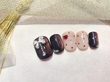 アローナ(Arona)/【HAND】定額シンプルデザイン☆