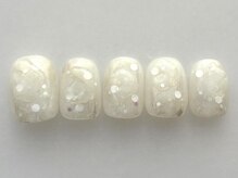 アイネイルズ 池袋店(I-nails)/Snow collection1