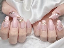 オーラムネイル(Aurum Nail ）)/クリスマスネイル