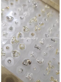 エンルーチェ(en;Luce)/美も健康も叶う耳ツボジュエリー