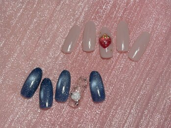 サロン ド オーヴ(salon de Orbe)/月替わりデザインコース