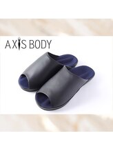 ユメスパ 銀座(YUMESPA)/AXISBODY履きながらトレーニング