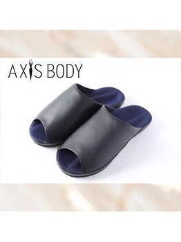 ユメスパ 銀座(YUMESPA)/AXISBODY履きながらトレーニング