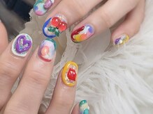 エムシーベル(m.c bell)/個性派ネイル☆