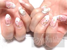 ネイルサロン アンスリウム(Anthurium)