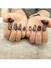 ネイルサロン エーナイン ザ ビッグ豊平店/持ち込みネイル