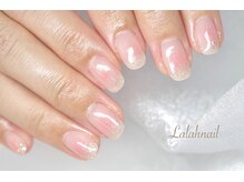 ララァネイル(Lalah Nail)の雰囲気（シンプルデザインもお任せ下さい♪チークネイル¥7000）