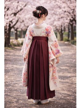 ルシェリア(Lecherien)/うなじも美人！毛穴洗浄お顔そり