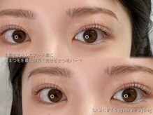 リル(Rire)/まつげパーマ&美眉スタイリング