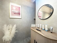 ホワイティア(WhiTeA)/新しいサロンで清潔感◎