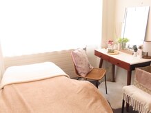 アネーロ(Anhelo)の雰囲気（身体やお顔の不調・コンディションを細かく聞き、ケアいたします）