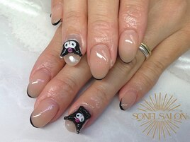 クロミちゃんデザイン