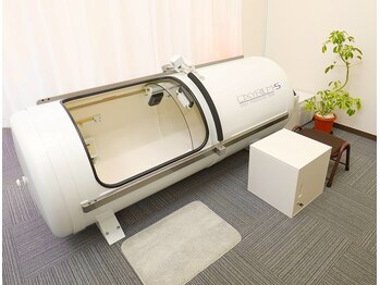 エアリー整体の写真/豊富な専門知識でアドバイス!名古屋市西区の高濃度酸素カプセルで、あなただけの癒やし空間へ♪