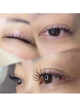 エフ(EF)/まつ毛エクステ140本