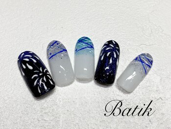 バティックネイル 川崎店 ネイル アイラッシュ(Batik Nail)/アートサンプル
