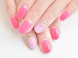 ピンク×タイダイ¥10368