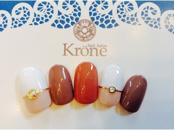 ネイルサロン クローネ(Nail Salon Krone)/ピックアップデザイン
