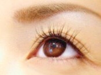 エムスラッシュアヴェダ 自由が丘(M.SLASH AVEDA)/まつげパーマ