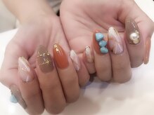 エトワール 中川中島店(Etoile)/デザインネイル