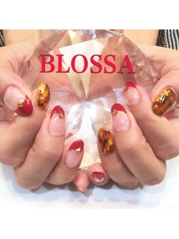 ネイルサロンアンドスクール ブロッサ(BLOSSA)/